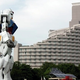 Illustration for article titled Get Married With Giant Gundam!